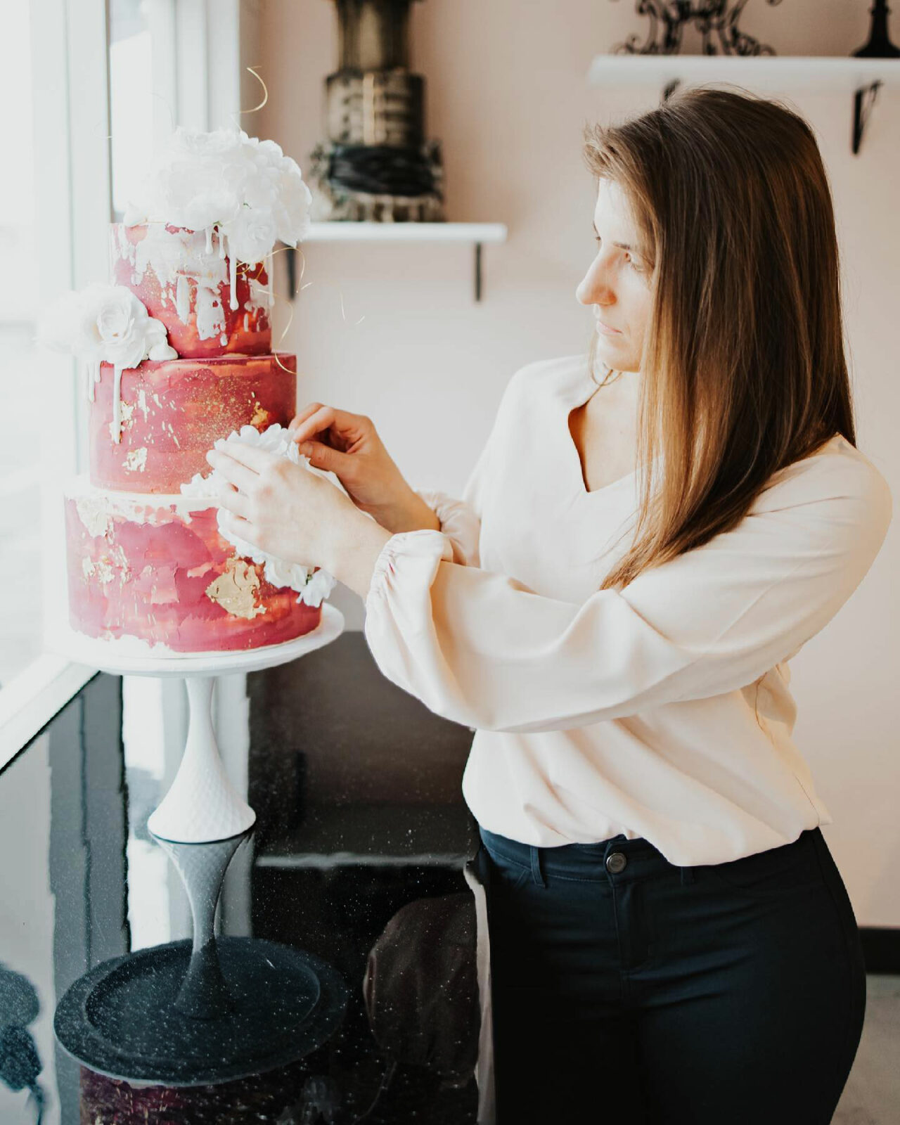 Custom Cakes in Buffalo NY Cakes By Katya