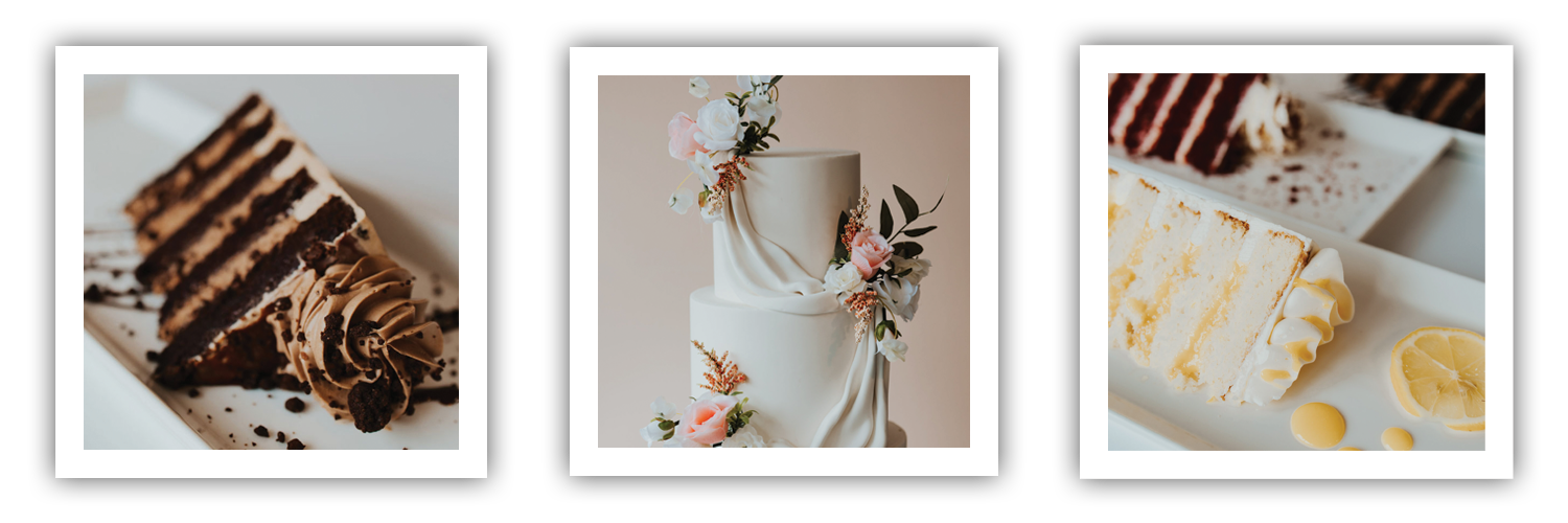 Custom Cake Designs from Cakes by Katya