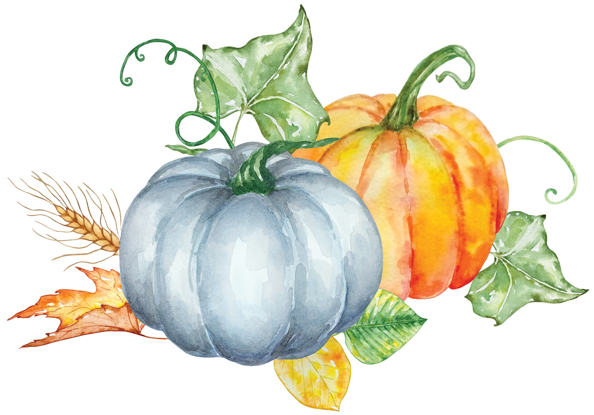 Cakes by Katya Thanksgiving Menu